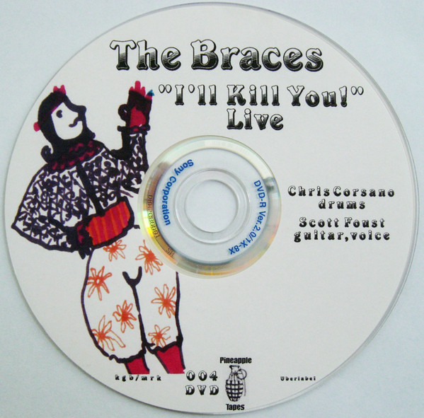 “I'll Kill You!” Live
