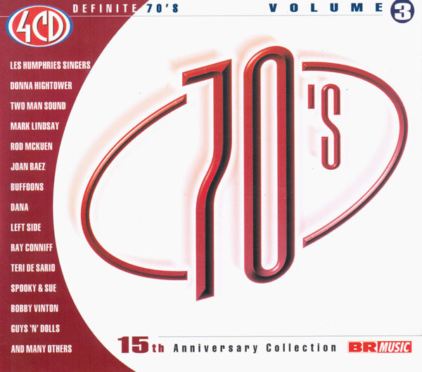 Definite 70's Volume 3