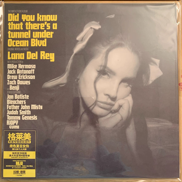Did You Know That There's A Tunnel Under Ocean Blvd = 你知道海洋大道下面有一条隧道吗
