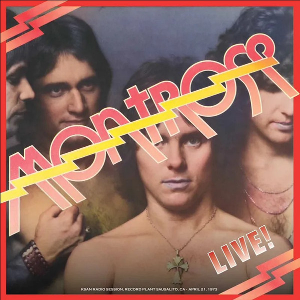 Live! KSAN Radio Session 1973