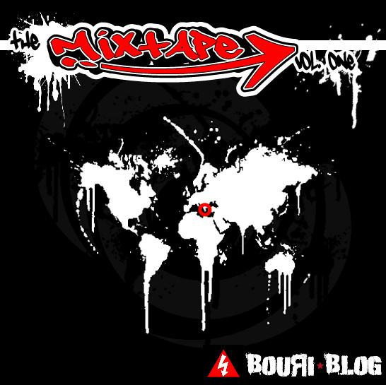 Bouri Blog Mixape Vol.1