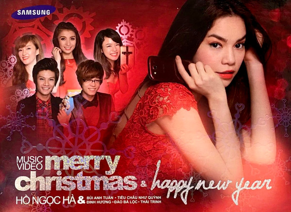 Merry Christmas & Happy New Year