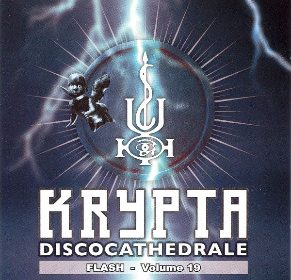 Krypta Discocathedrale ‎– Flash ‎– Volume 19