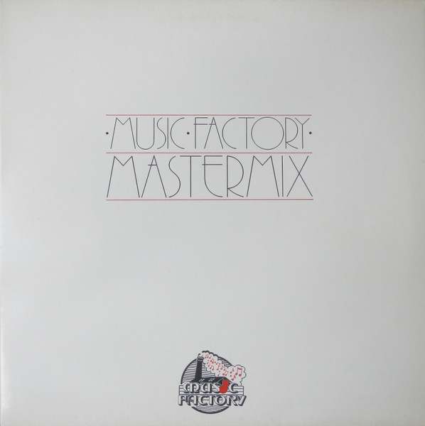 Music Factory Mastermix - Issue No. 6