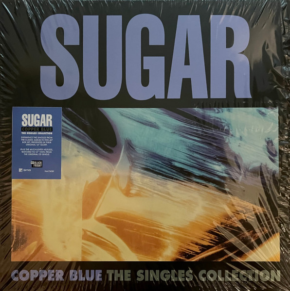Copper Blue (The Singles Collection)