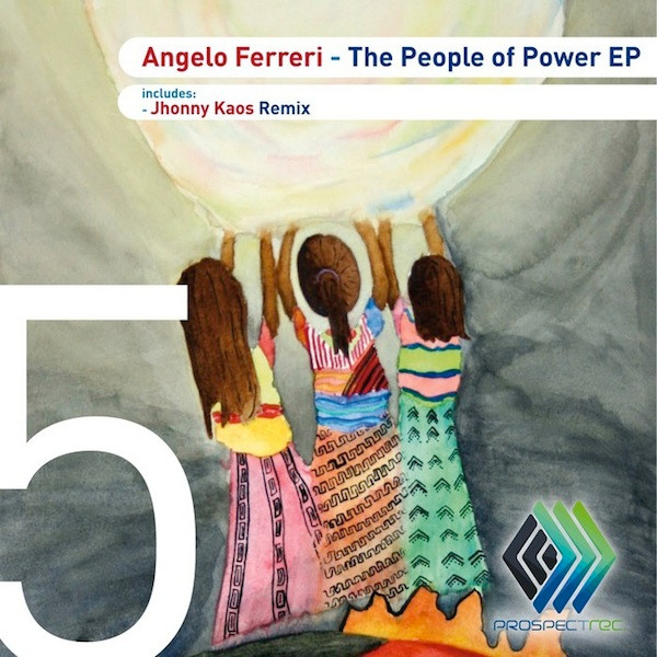 The People Of Power EP