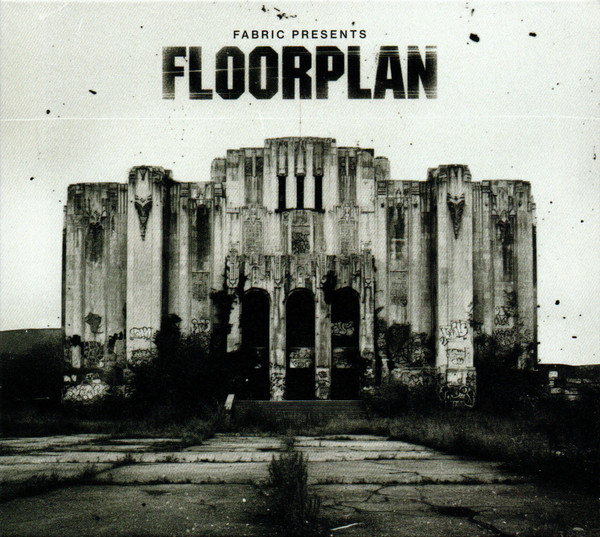 Fabric Presents Floorplan