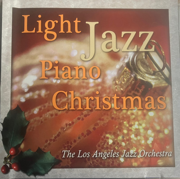 Light Jazz Piano Christmas