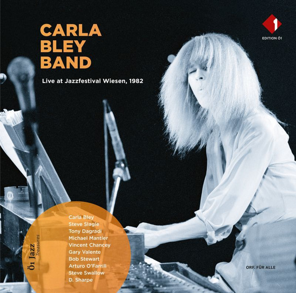 Live At Jazzfestival Wiesen, 1982