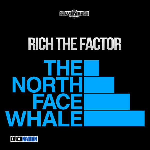 The North Face Whale