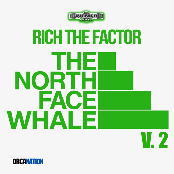 The North Face Whale 2 
