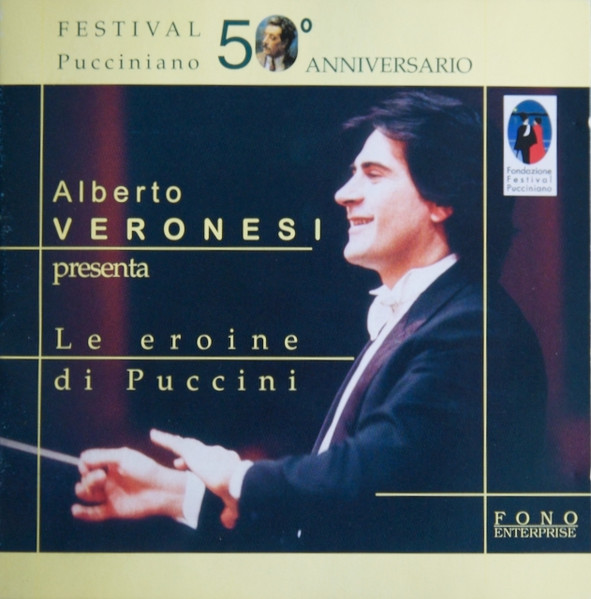 Alberto Veronesi Presenta Le Eroine Di Puccini