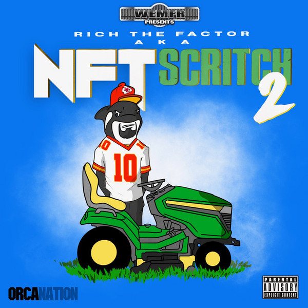 NFT Scritch 2