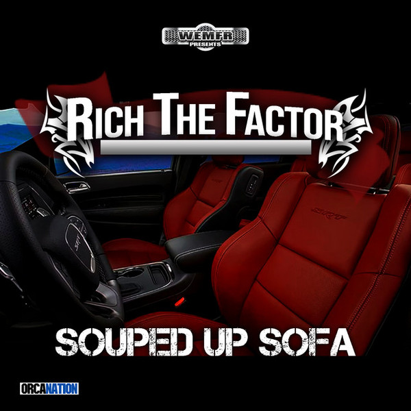 Souped Up Sofa 