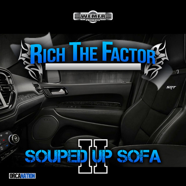 Souped Up Sofa 2 