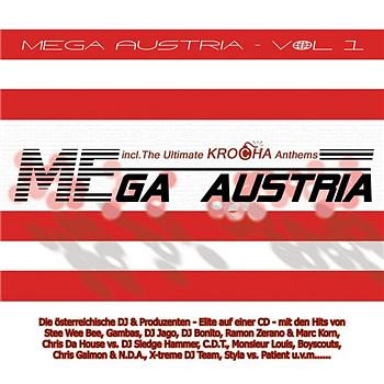 Mega Austria Vol. 1