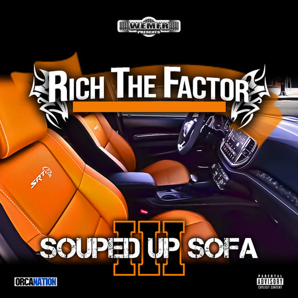 Souped Up Sofa 3 