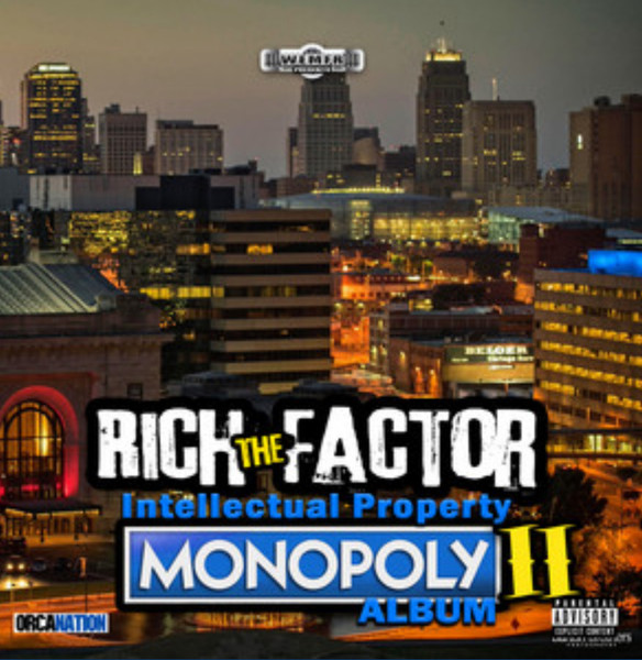 Intellectual Property Monopoly Album 2