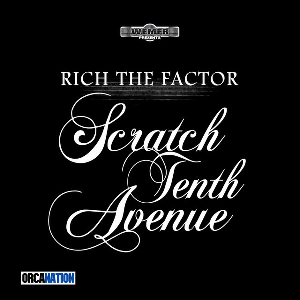 Scratch Tenth Avenue 