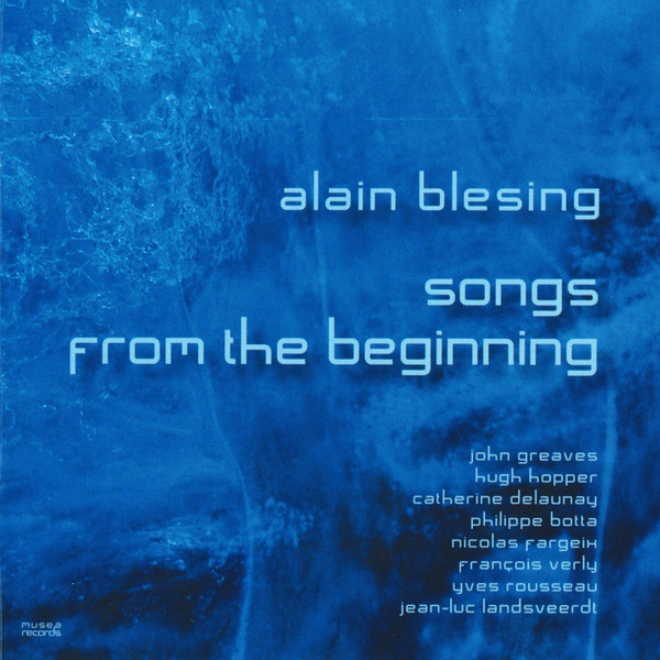 Songs From The Beginning