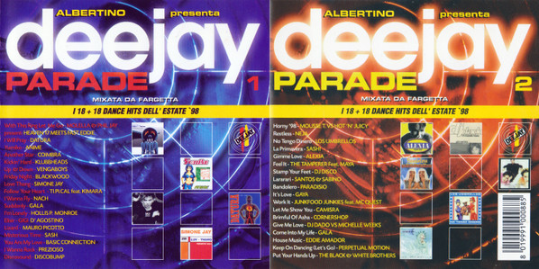 Deejay Parade Estate '98