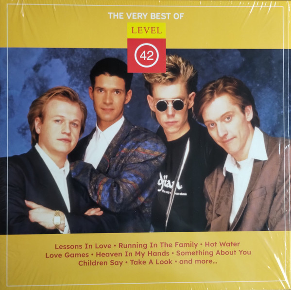 The Very Best Of Level 42