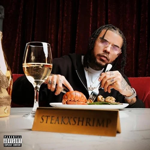 Steak x Shrimp, Vol. 4