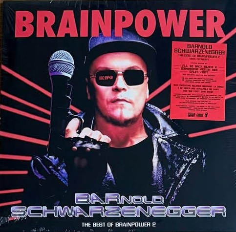 BARnold Schwarzenegger (The Best Of Brainpower 2)
