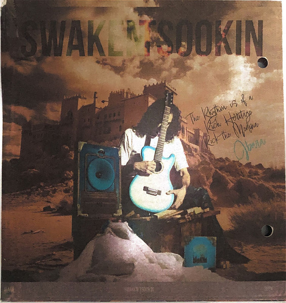 Swaken Tsookin