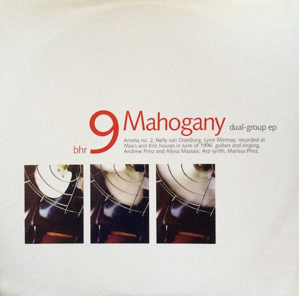 Dual-Group EP