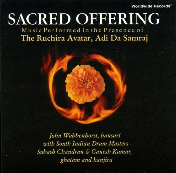 Sacred Offering