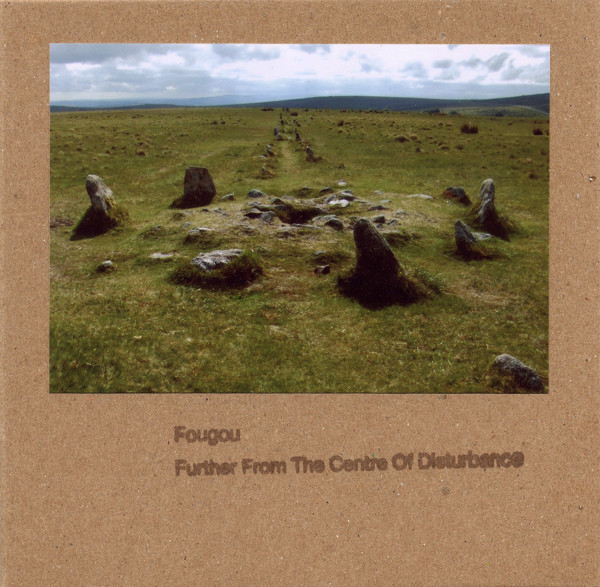Further From The Centre Of Disturbance