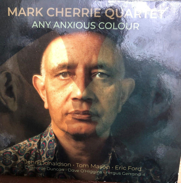 Any Anxious Colour
