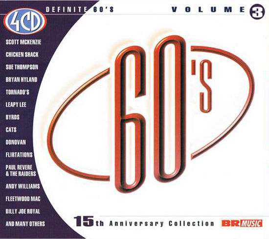 Definite 60's, Vol.3