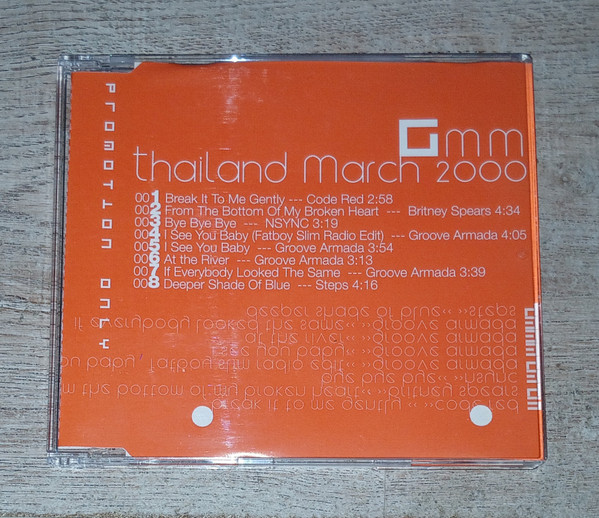 GMM Thailand March 2000
