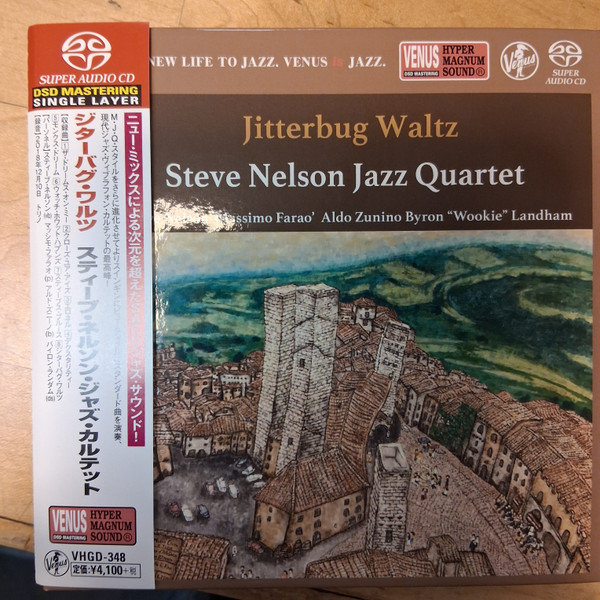 Jitterbug Waltz