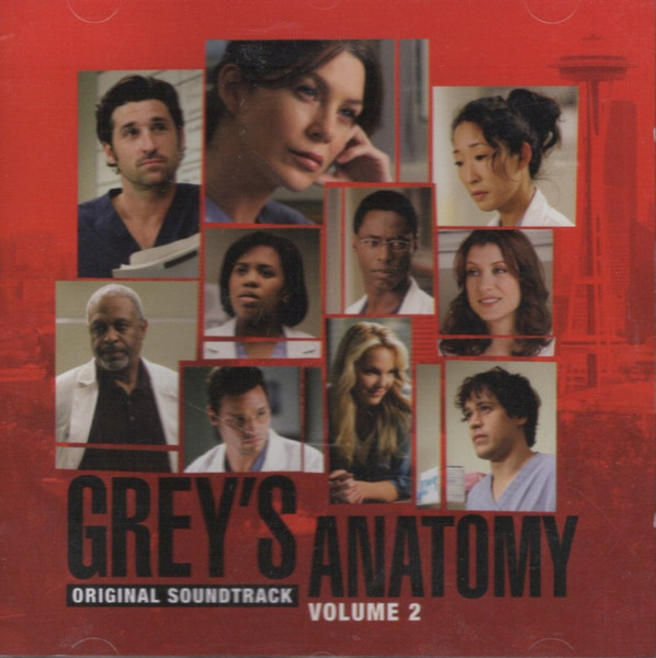 Grey's Anatomy (Original Soundtrack Volume 2)