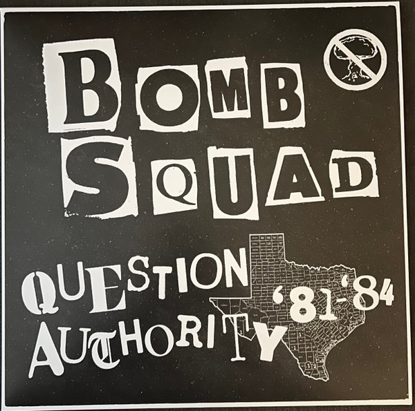 Question Authority '81-'84