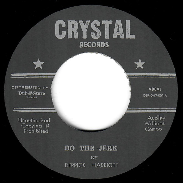 Do The Jerk / Dance Romeo