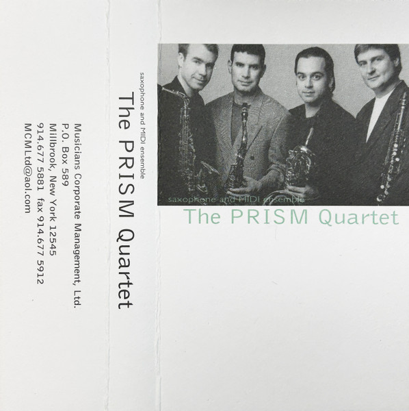 The PRISM Quartet