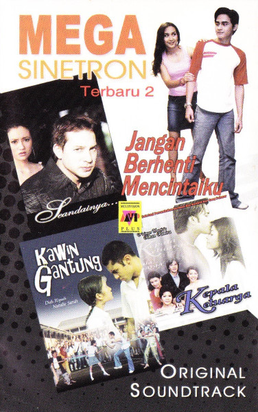 Original Soundtrack Mega Sinetron Terbaru 2