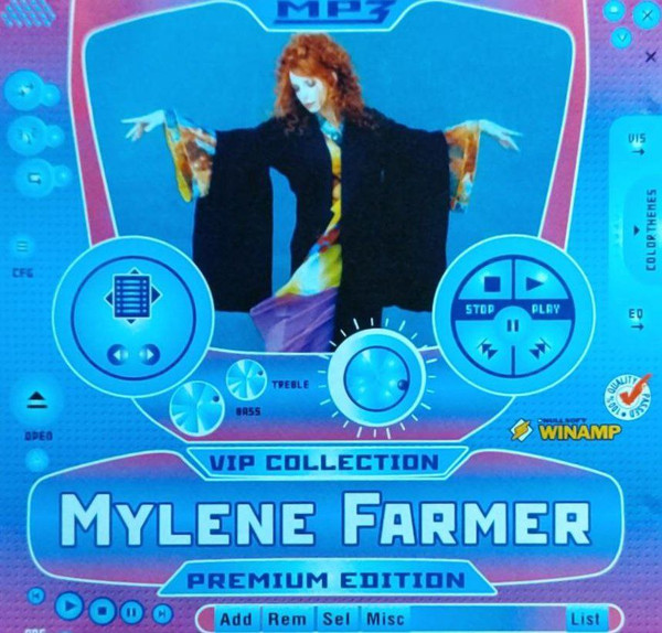 VIP Collection - MP3 Premium Edition