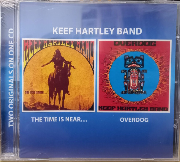 The Time Is Near / Overdog