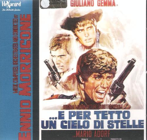 ... E Per Tetto Un Cielo Di Stelle (The Original Motion Picture Soundtrack)