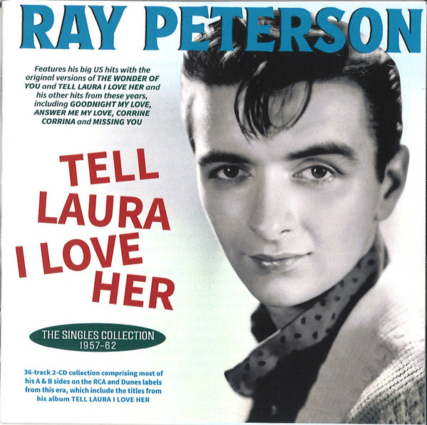 Tell Laura I Love Her: The Singles Collection (1957-62)