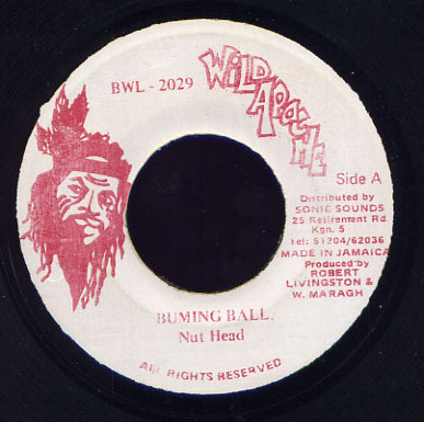 Buming Ball