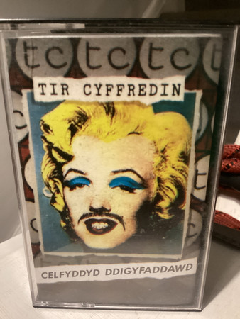 Celfyddyd Ddigyfaddawd