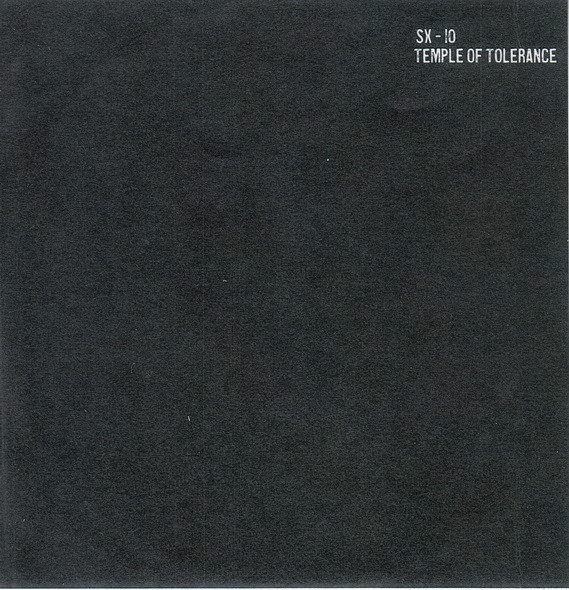 Temple Of Tolerance