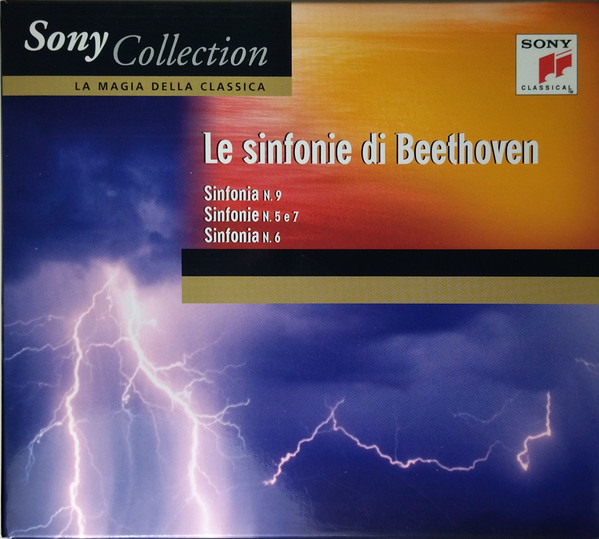 Le Sinfonie di Beethoven