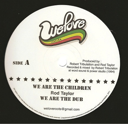 We Are The Children / Love And Don't Hate